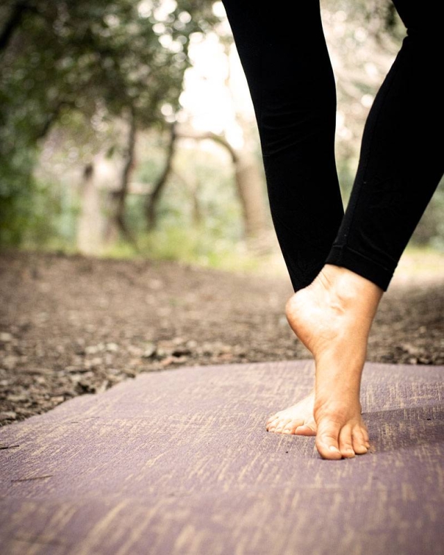 En Entreprise - Carolomoon - Professeur de Yoga Vinyasa - Marseille Vitrolles - restaurant a faire AAST