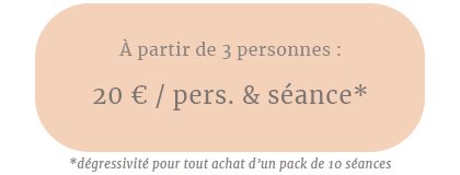 En Groupe - Carolomoon - Professeur de Yoga Vinyasa - Marseille Vitrolles - les meilleurs restaurant de AAST